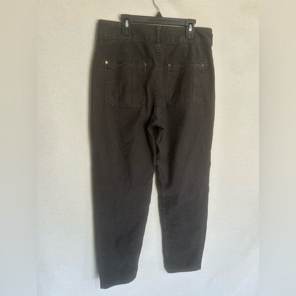 Pilcro Anthropologie utility pant - Picture 8 of 9